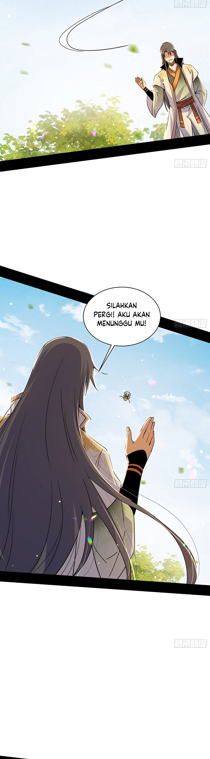 I’m An Evil God Chapter 506 Gambar 21